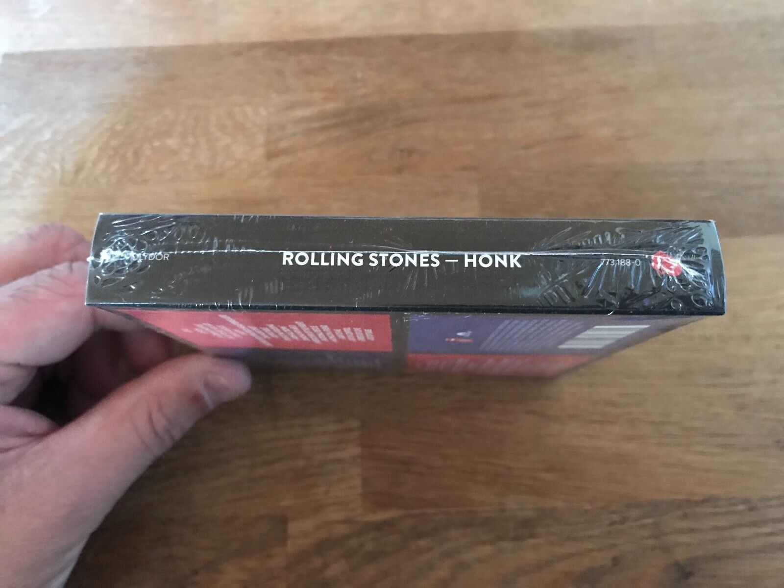 THE ROLLING STONES HONK 2019 3 X CD DIGIPAK EDITION SEALED PROMOTONE BV POLYDOR