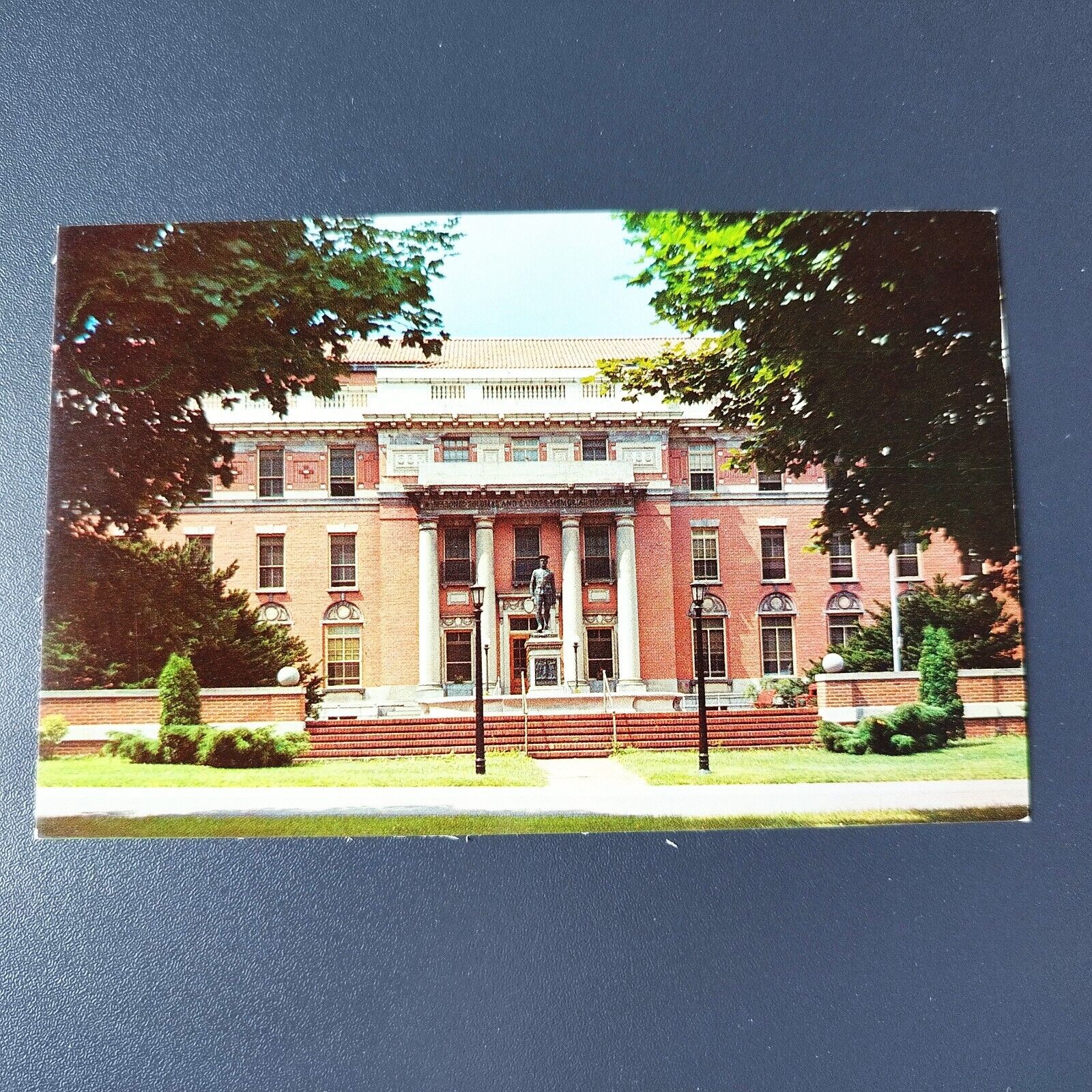 NY Utica Soldiers' and Sailors' Memorial Hospital Masonic Home