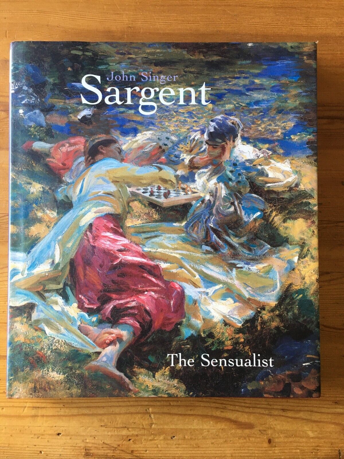 John Singer Sargent: The Sensualist by Trevor J Fairbrother (Hardcover 2000)