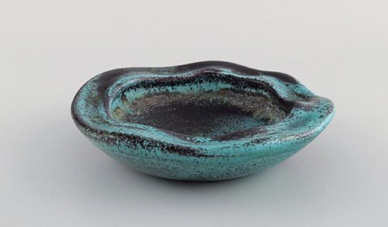 Nils Kähler (1906-1979) for Kähler Bowl in glazed ceramics 1960's