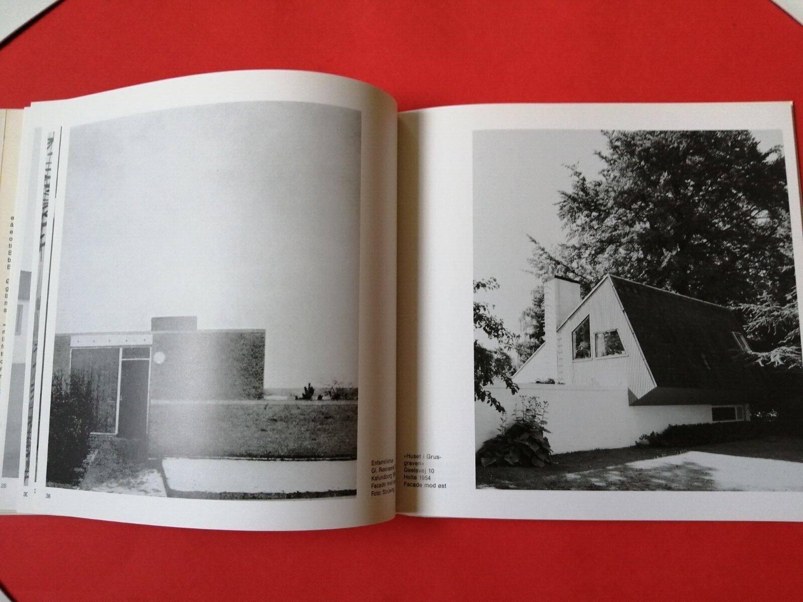 Danish bookletARNE JACOBSEN 1902-71Famous Danish ArchitectLimited ed