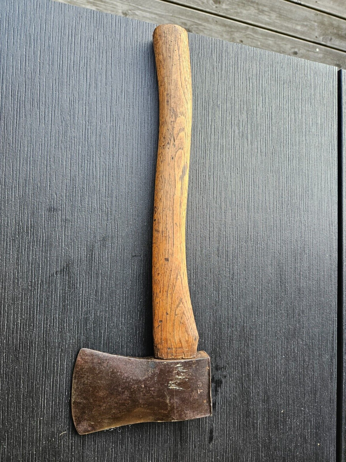 Vintage brades criterion 378 Axe