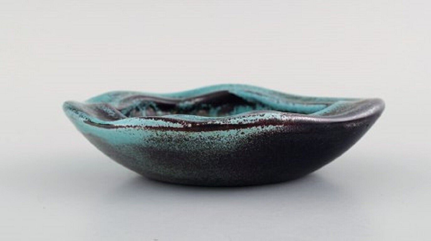 Nils Kähler (1906-1979) for Kähler Bowl in glazed ceramics 1960's