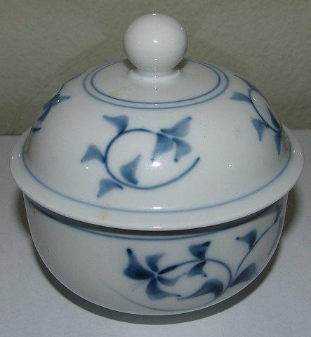 Royal Copenhagen Noblesse Sugar Bowl with lid No 15134