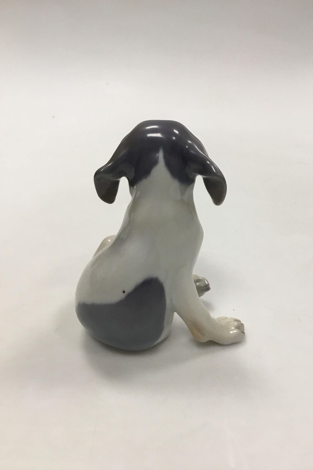Royal Copenhagen Figurine Pointer Puppy No 206