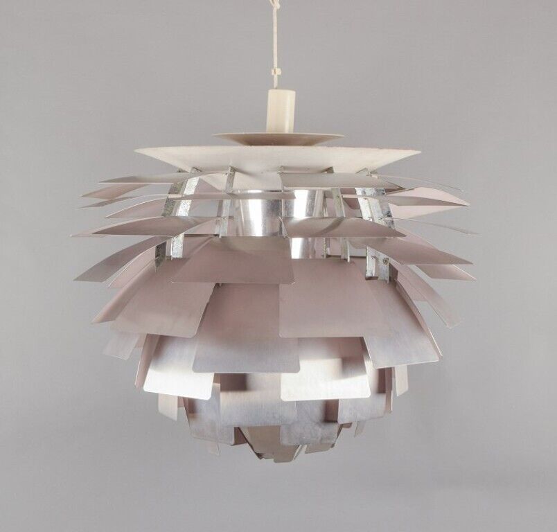 Poul Henningsen for Louis Poulsen "Kogle" (PH Artichoke) pendant 1970s