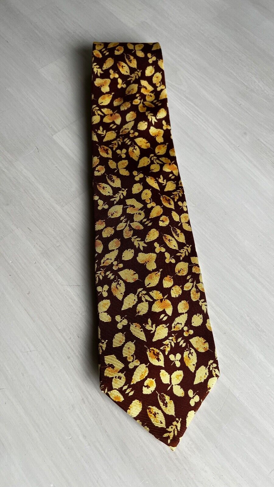 Ties for men 100% silk Yves Saint Laurent