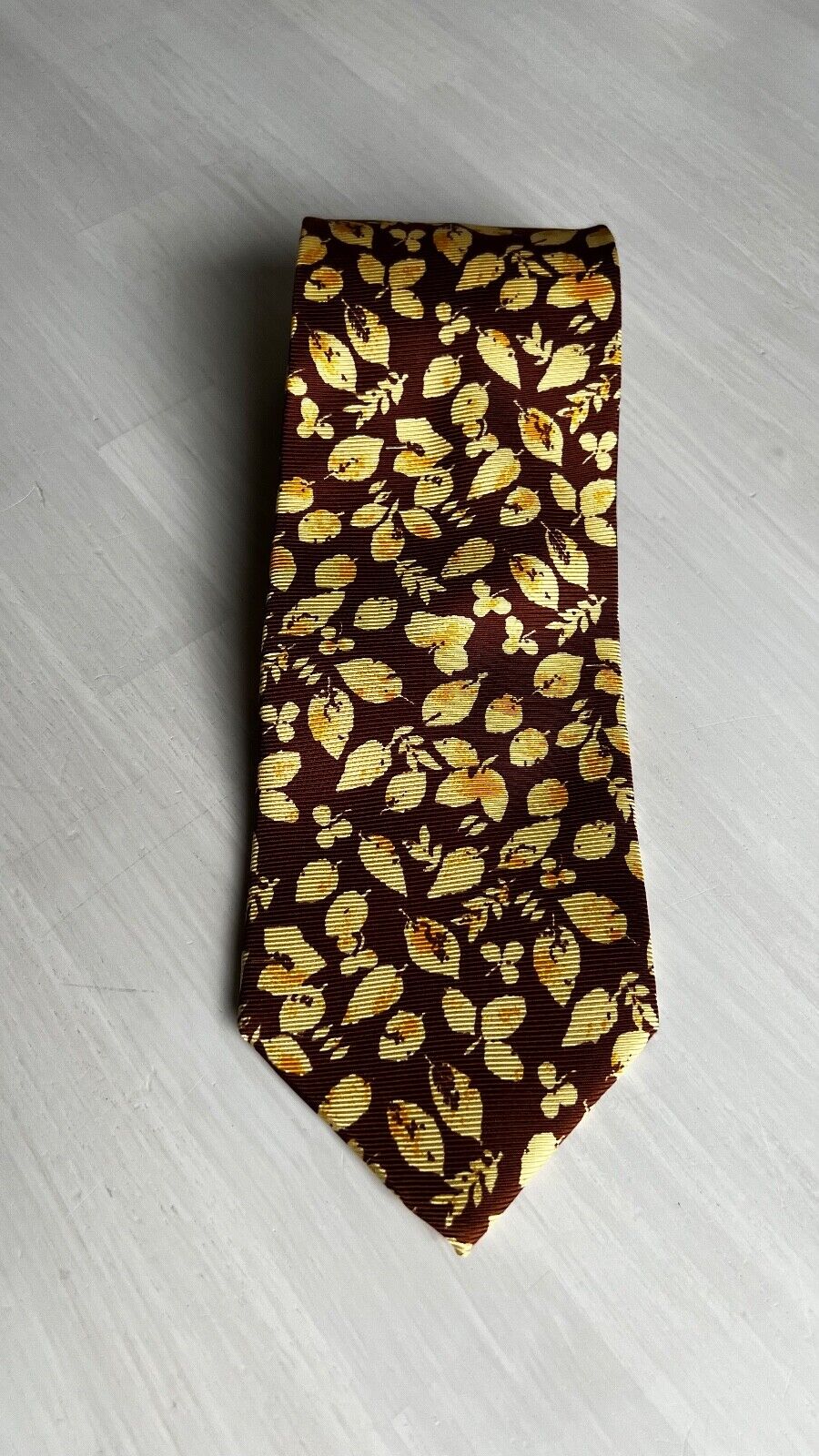 Ties for men 100% silk Yves Saint Laurent