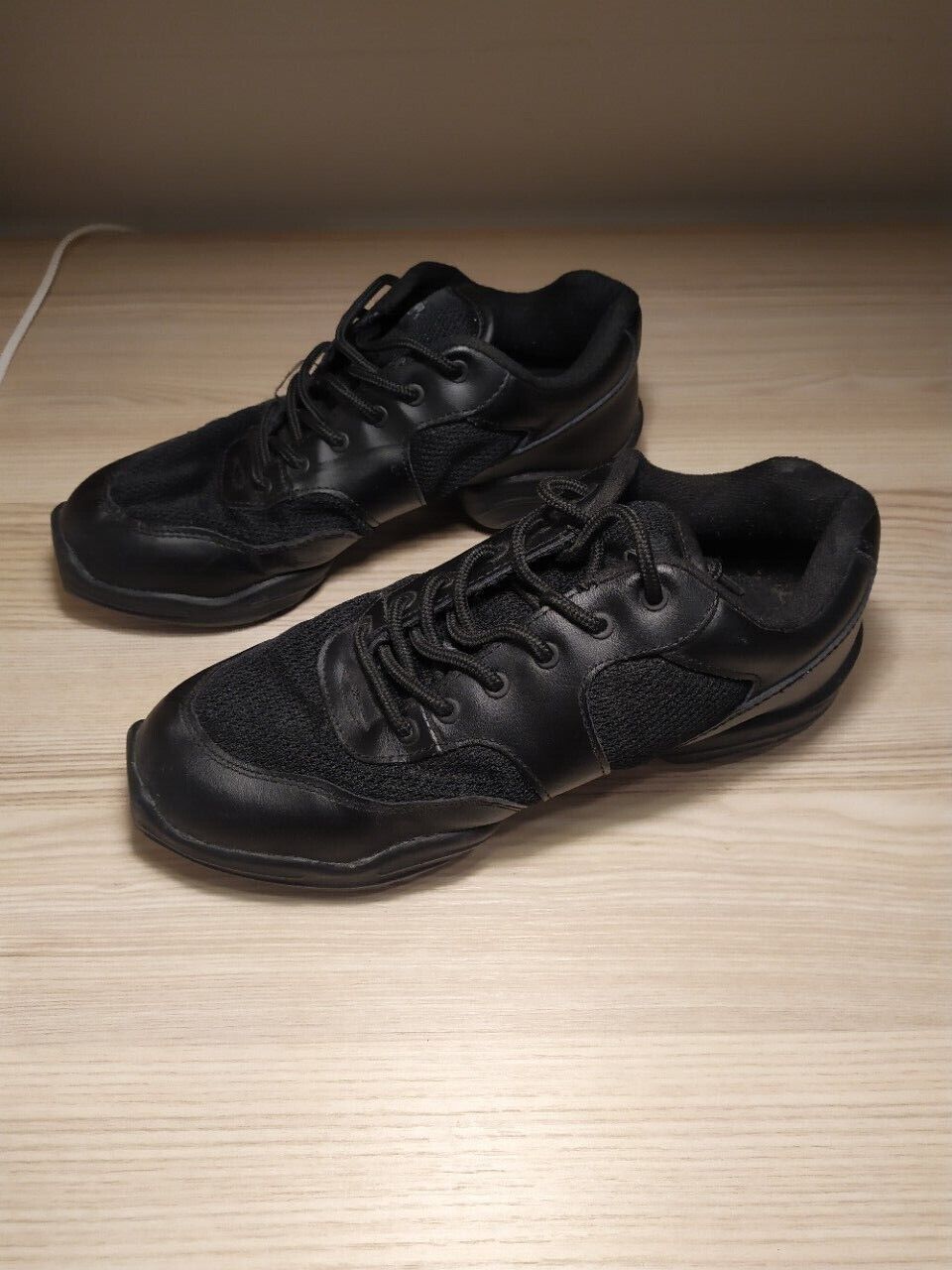 Sports shoes Capezio Black 41