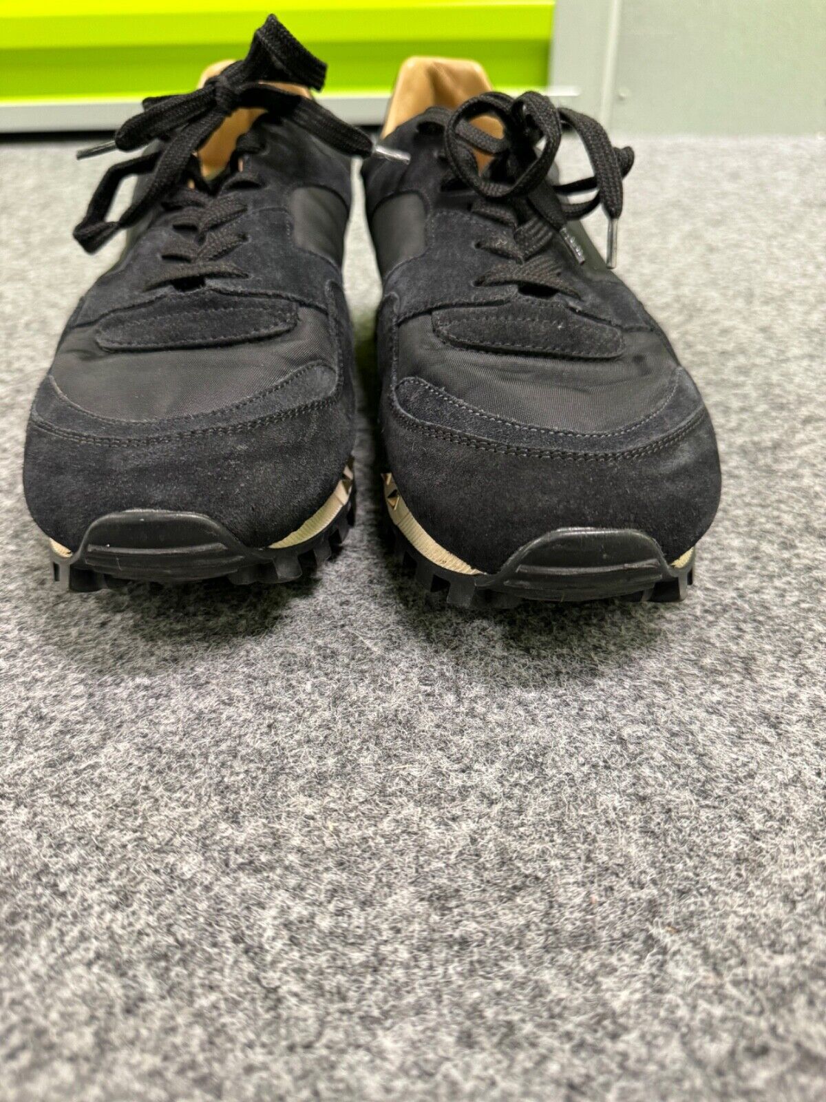 valentino rockrunners sneakers black 395 women