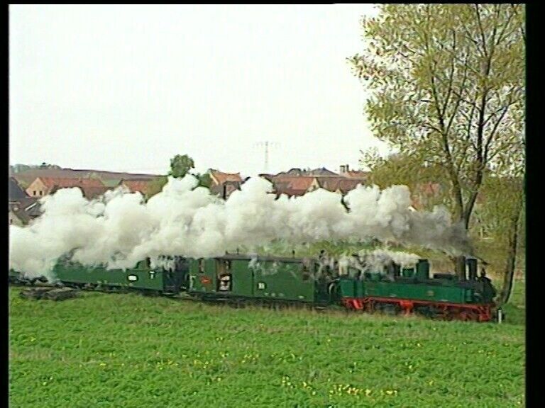 The Stars of the Rail - 7: The Series 995-6 | Steam Locomotive Railway DVD