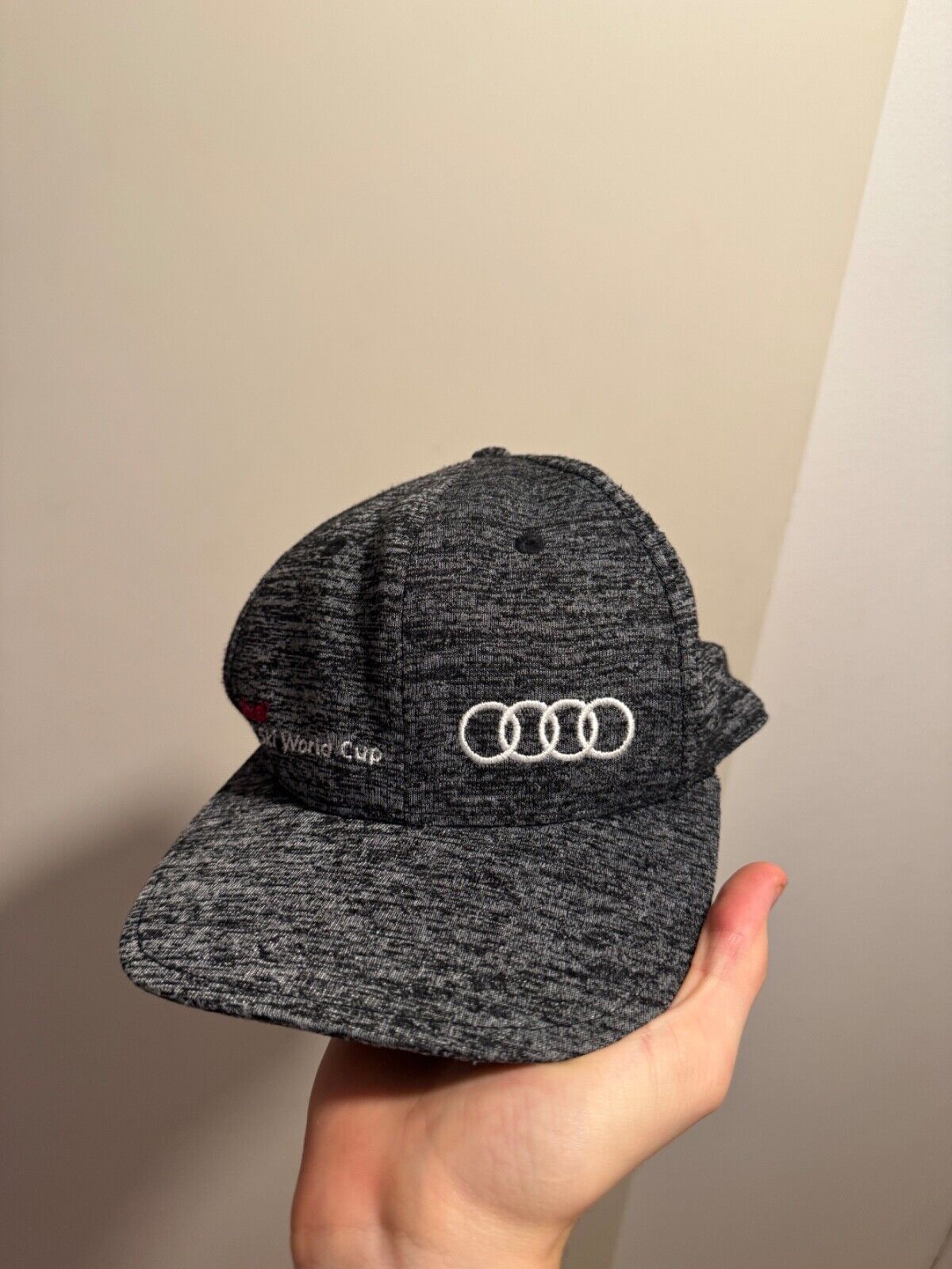 Audi CAP - Ski World Cup hat