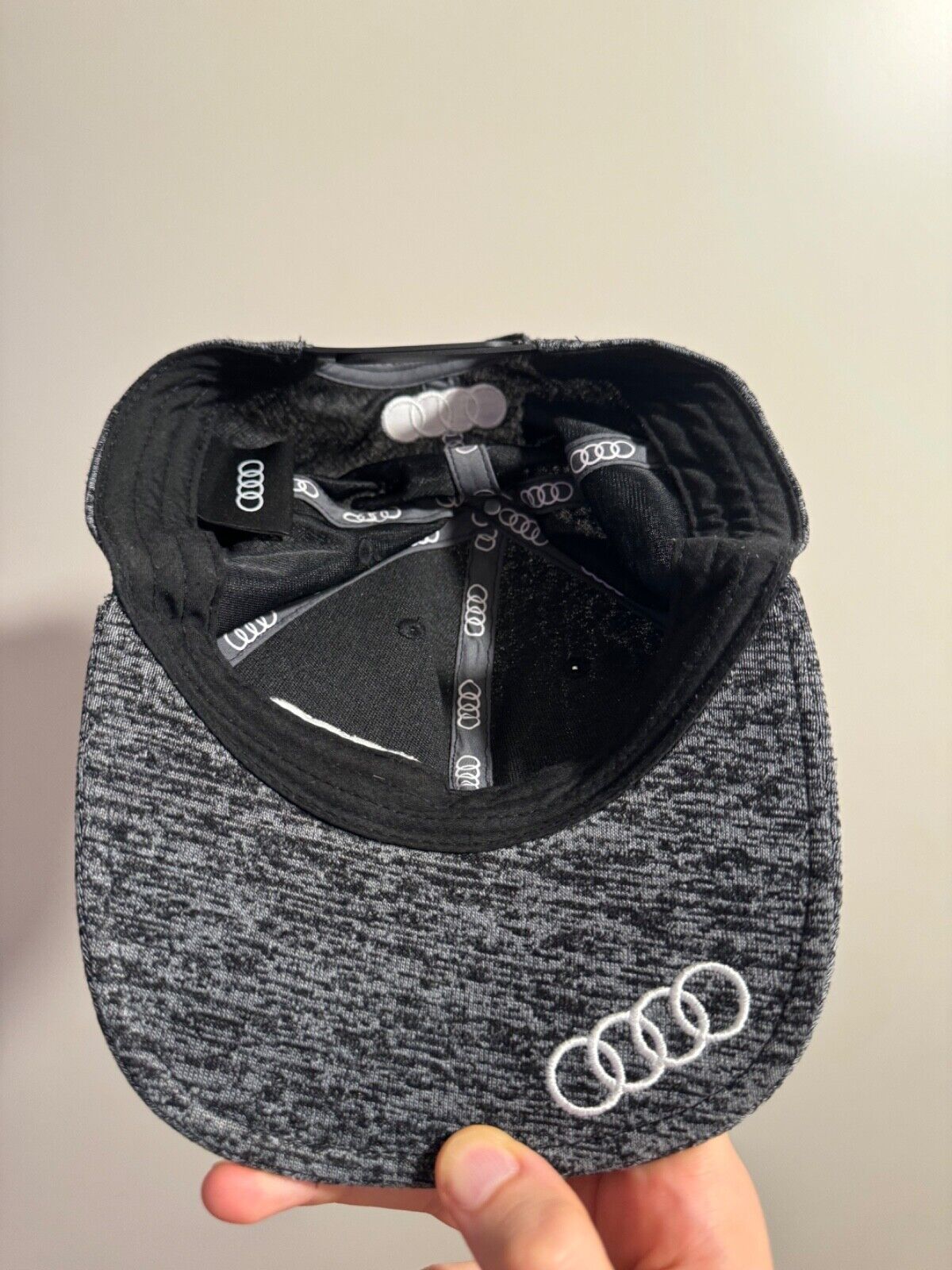 Audi CAP - Ski World Cup hat