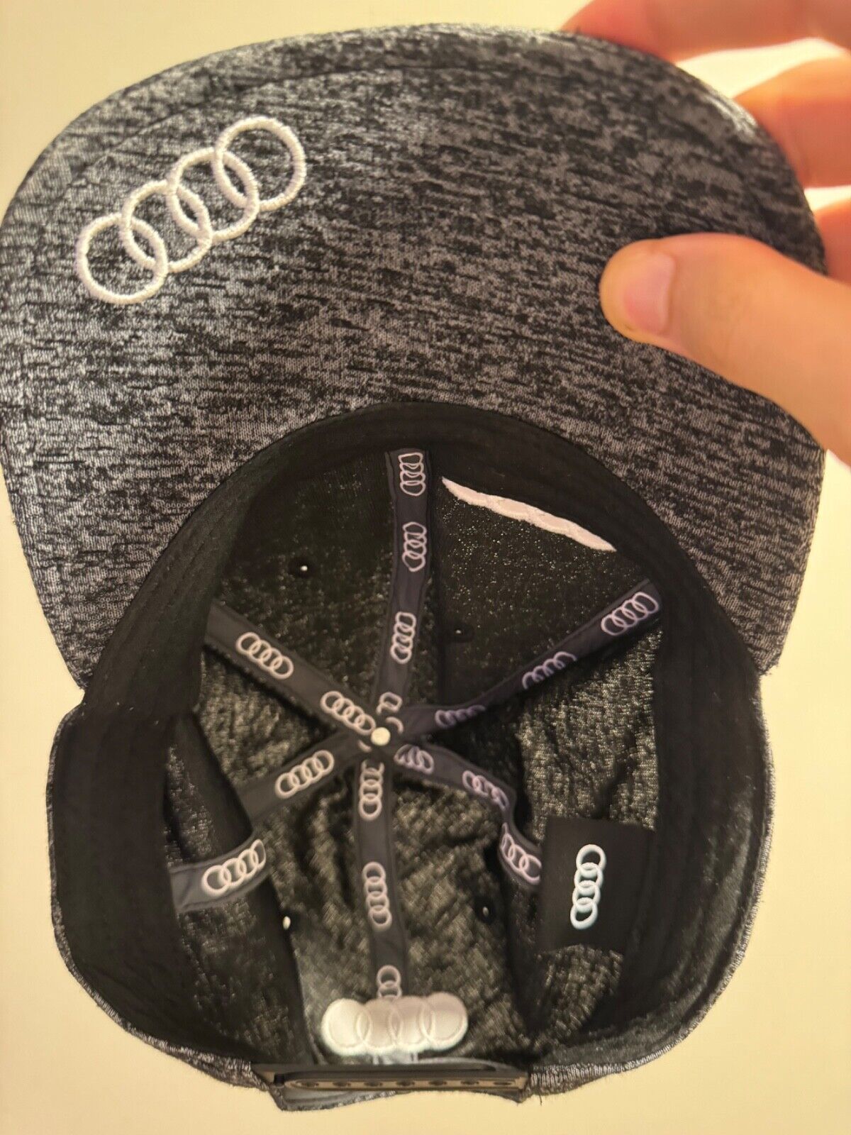 Audi CAP - Ski World Cup hat