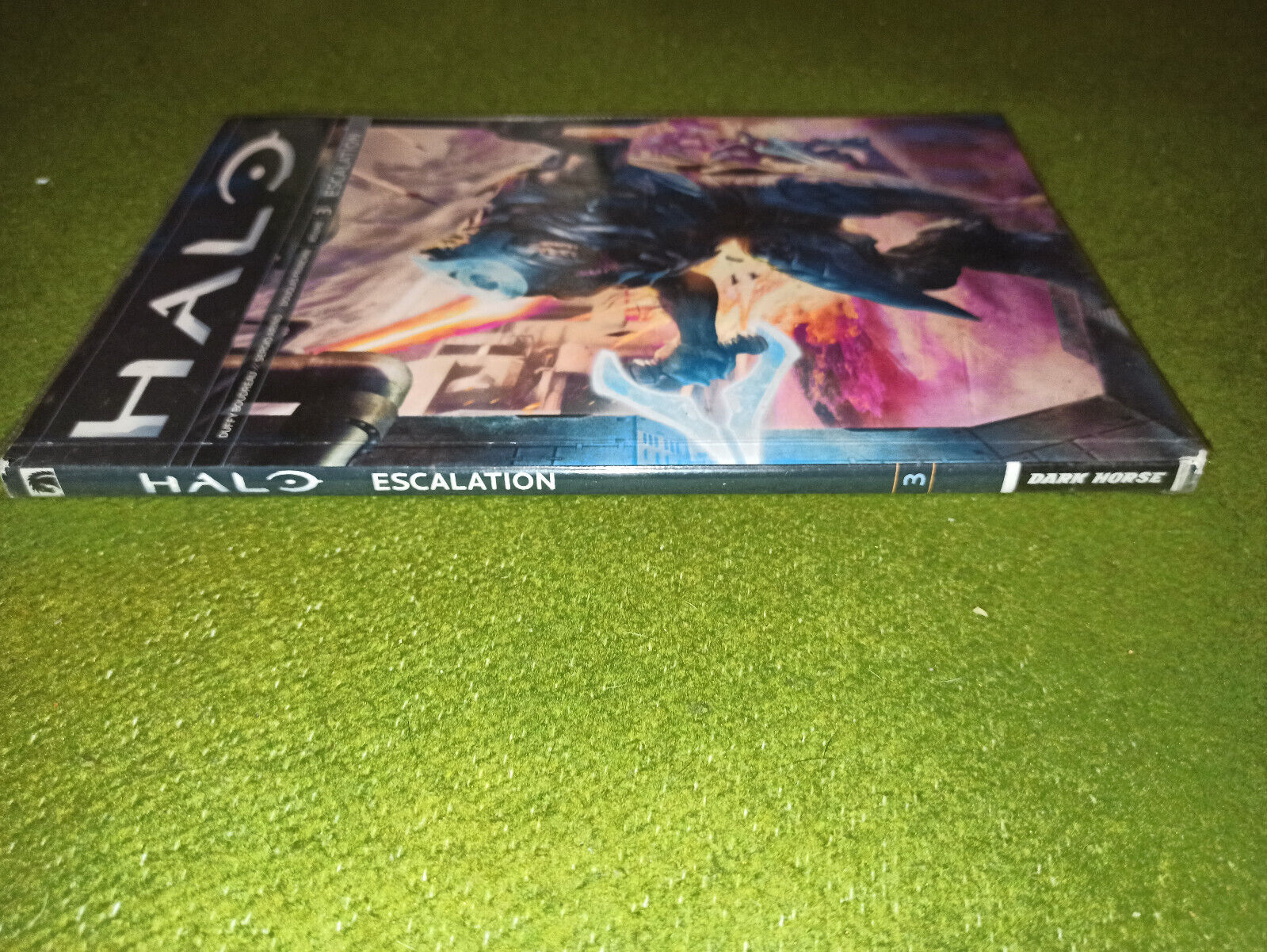 Halo: Escalation Volume #3 Dark Horse Comic Issue 13-18