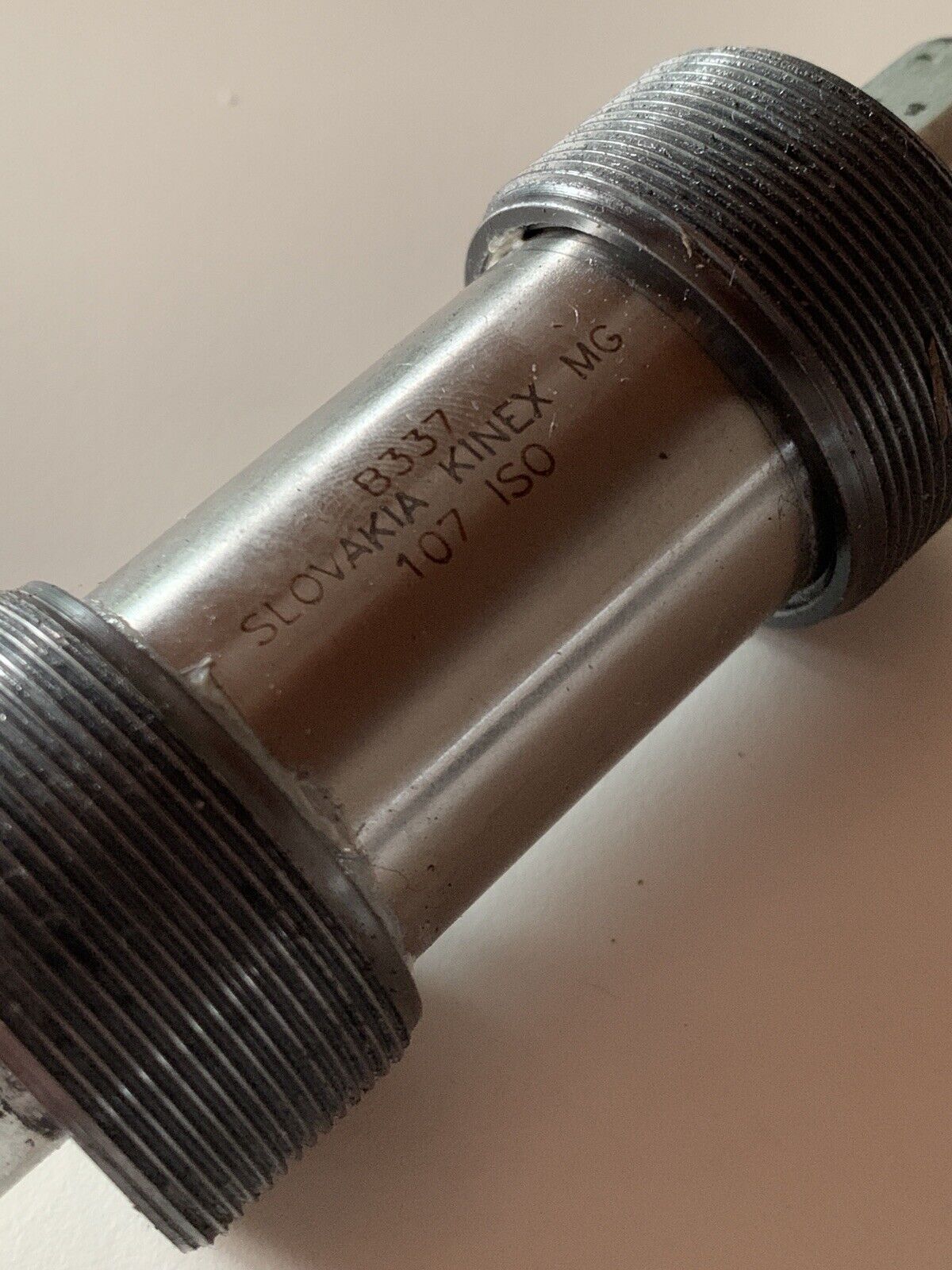 Miche Primato 107 ISO bottom Bracket Phil Wood Track Pista Sugino 75