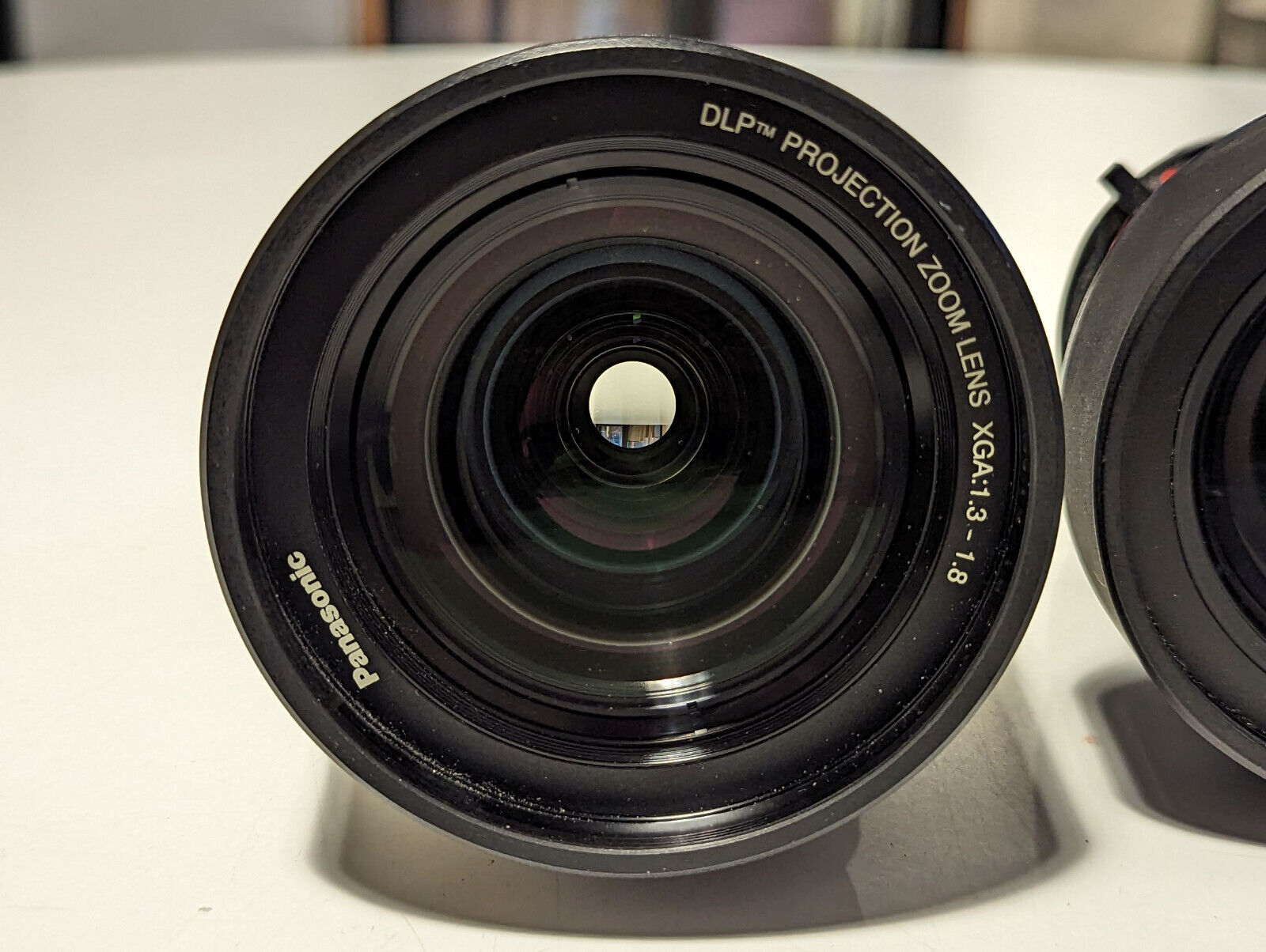 Panasonic DLP zoom lenses for sale