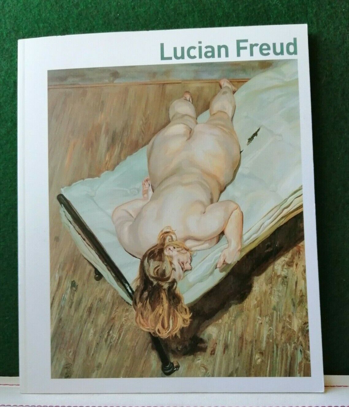 Art MagazineLouisiana Revy2007LUCIAN FREUDDanish text96 pages69 fotos