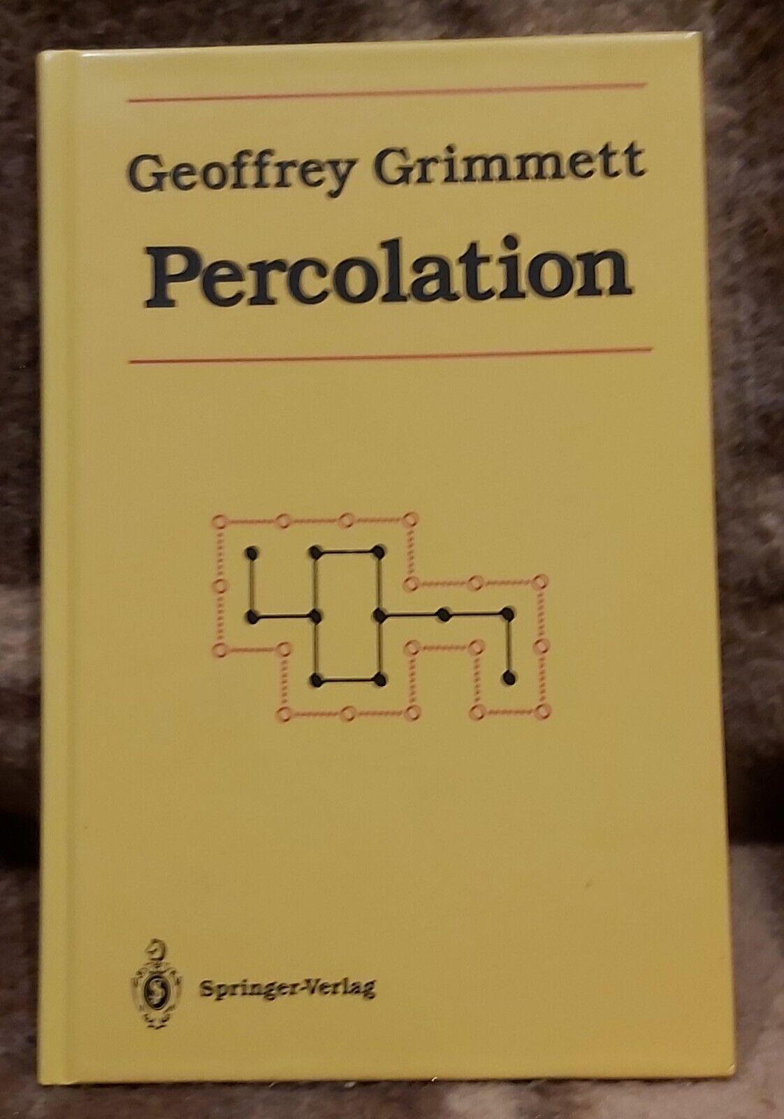 Percolation (HC 1989)