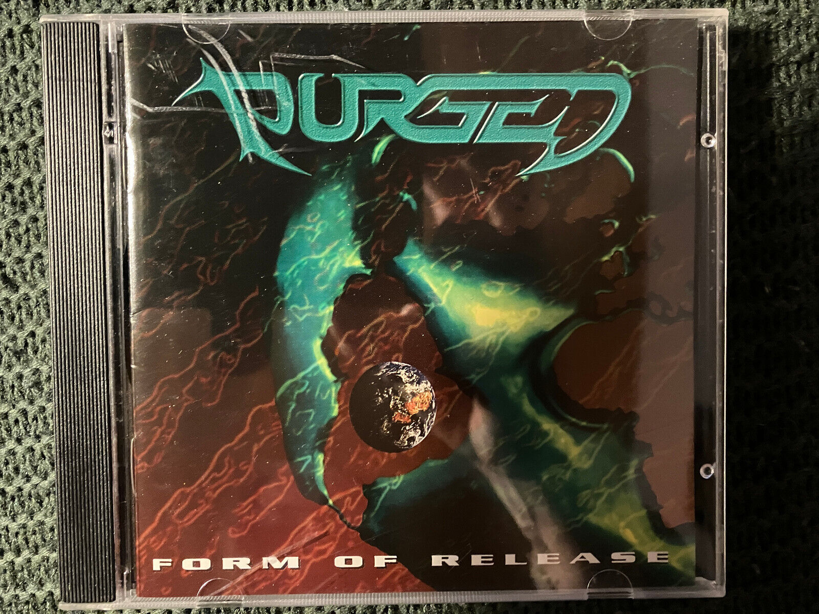 Purged ‎– Form Of Release