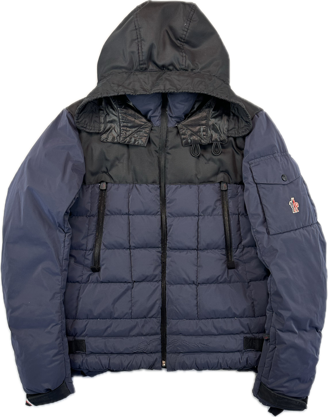 Moncler Chasseron Size 3