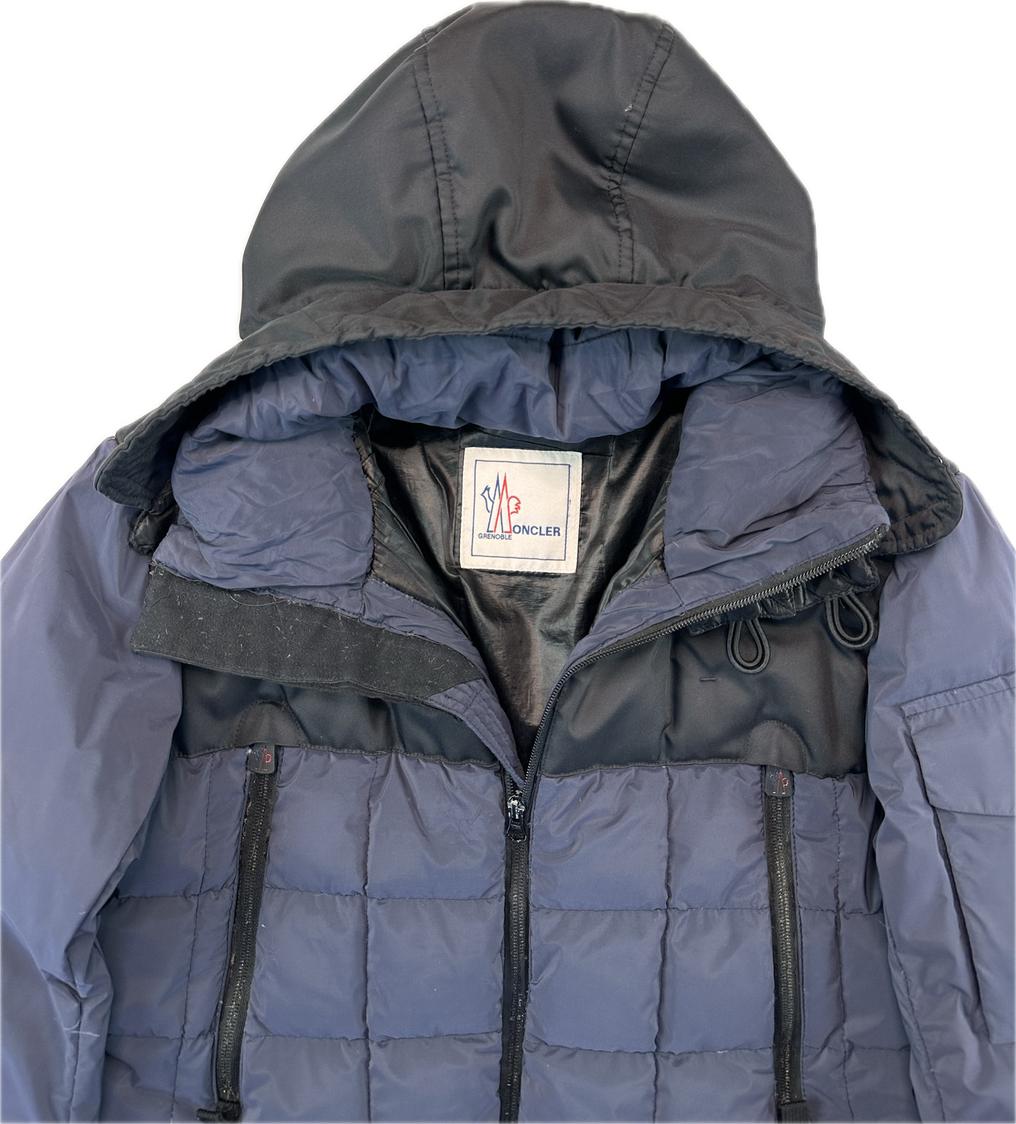 Moncler Chasseron Size 3