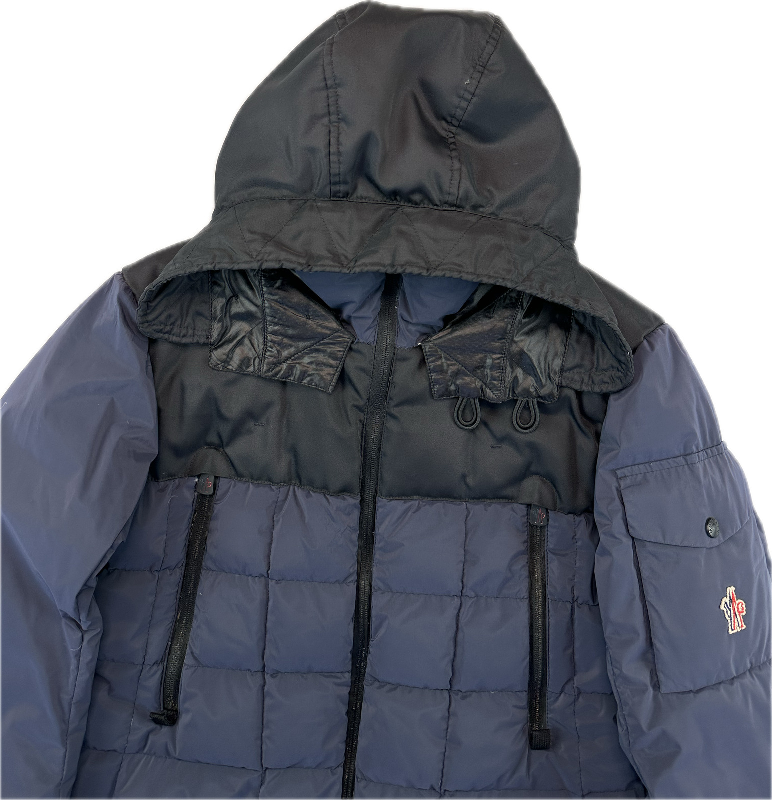 Moncler Chasseron Size 3