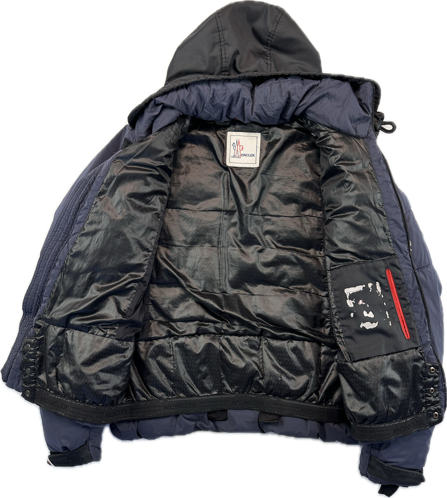 Moncler Chasseron Size 3