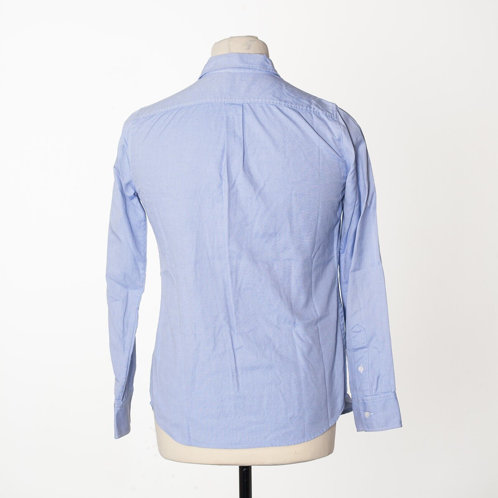 DSQUARED2 Blue Dress Shirt Italy Made 36/14