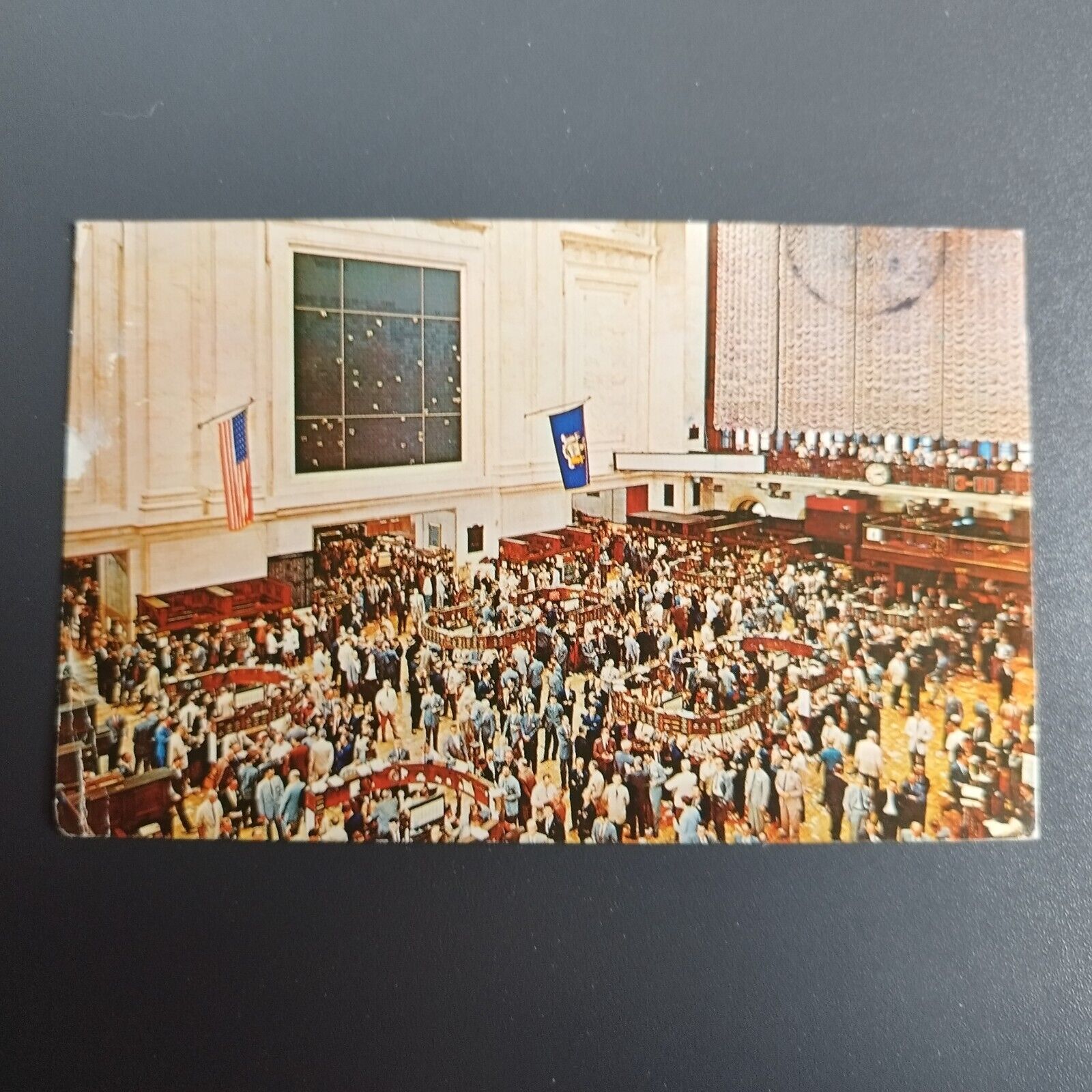 New York City New York Stock Exchange 1964