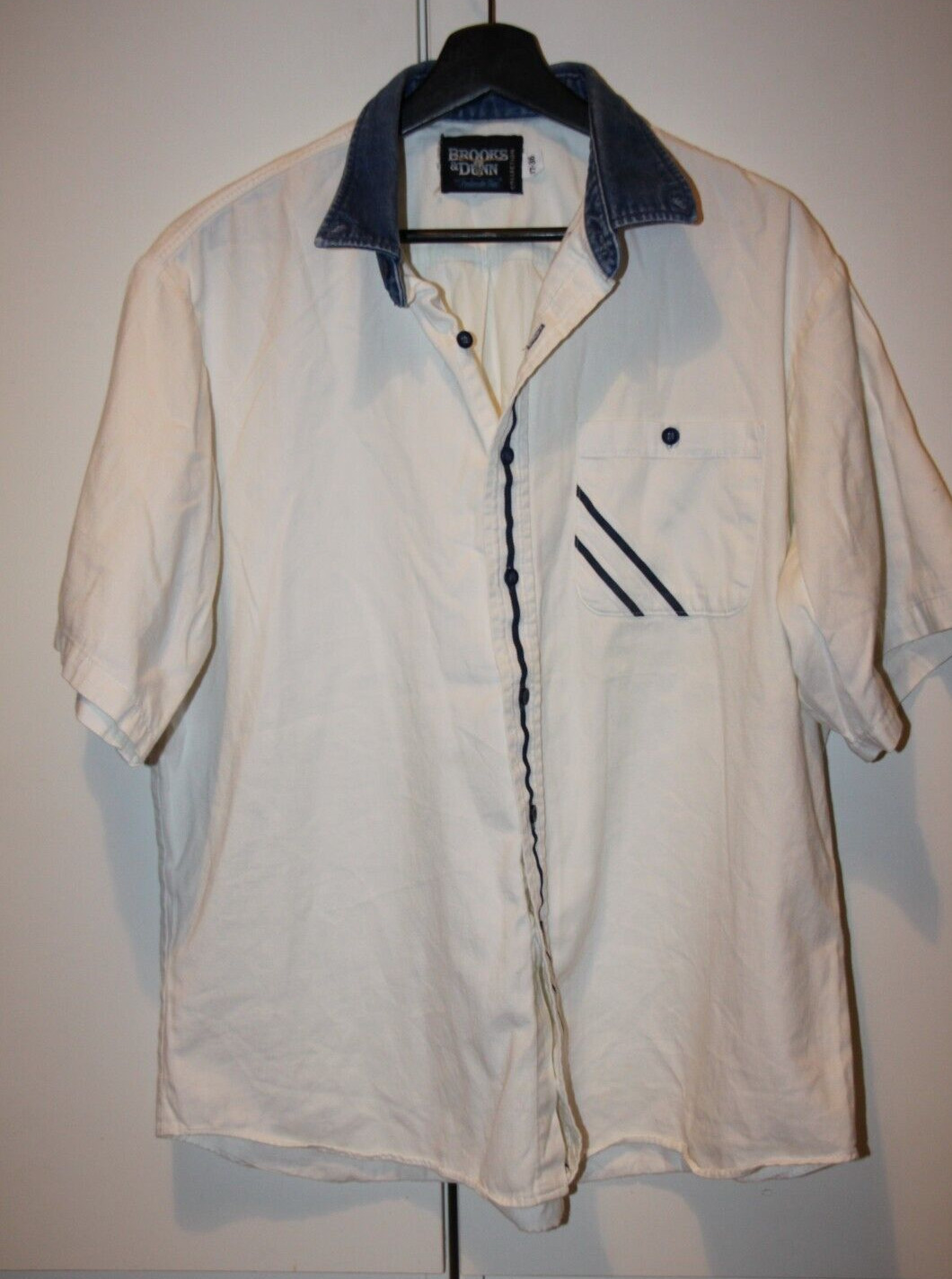 BrooksDunn Panhandle Slim Vintage Cowboy Shirt