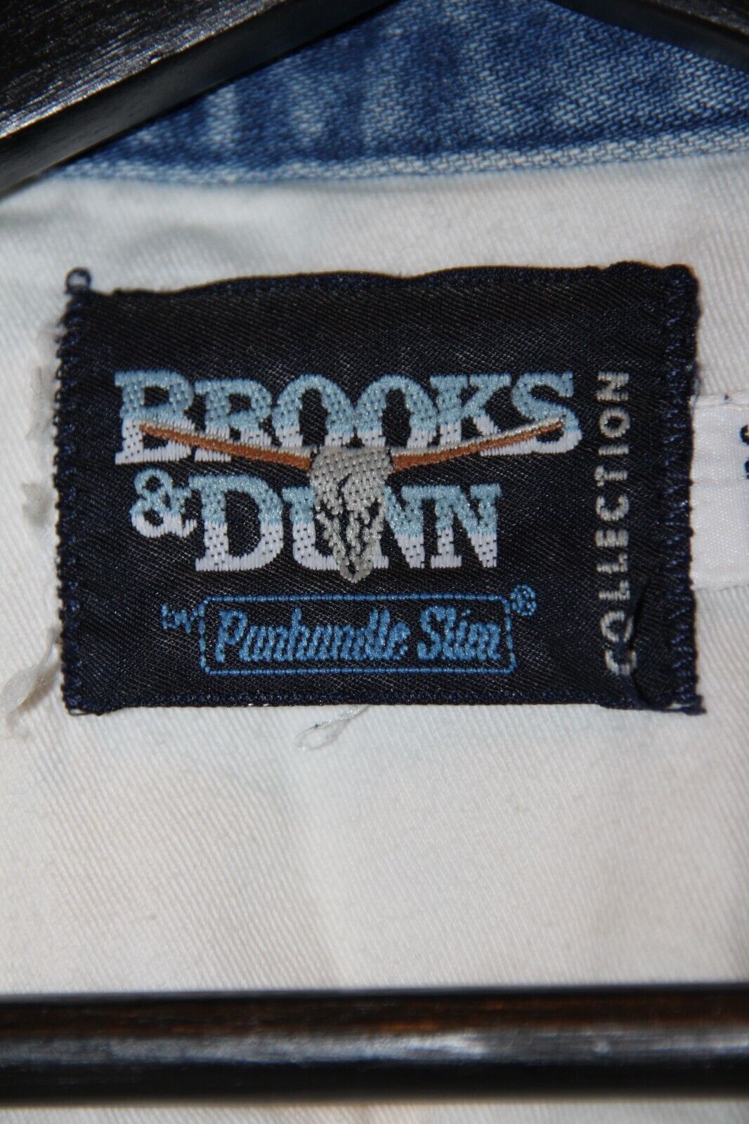 BrooksDunn Panhandle Slim Vintage Cowboy Shirt