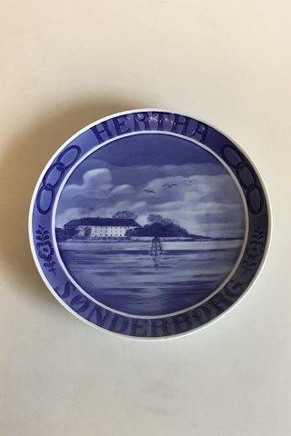 Royal Copenhagen Commemorative Plate from 1925 RC-CM233