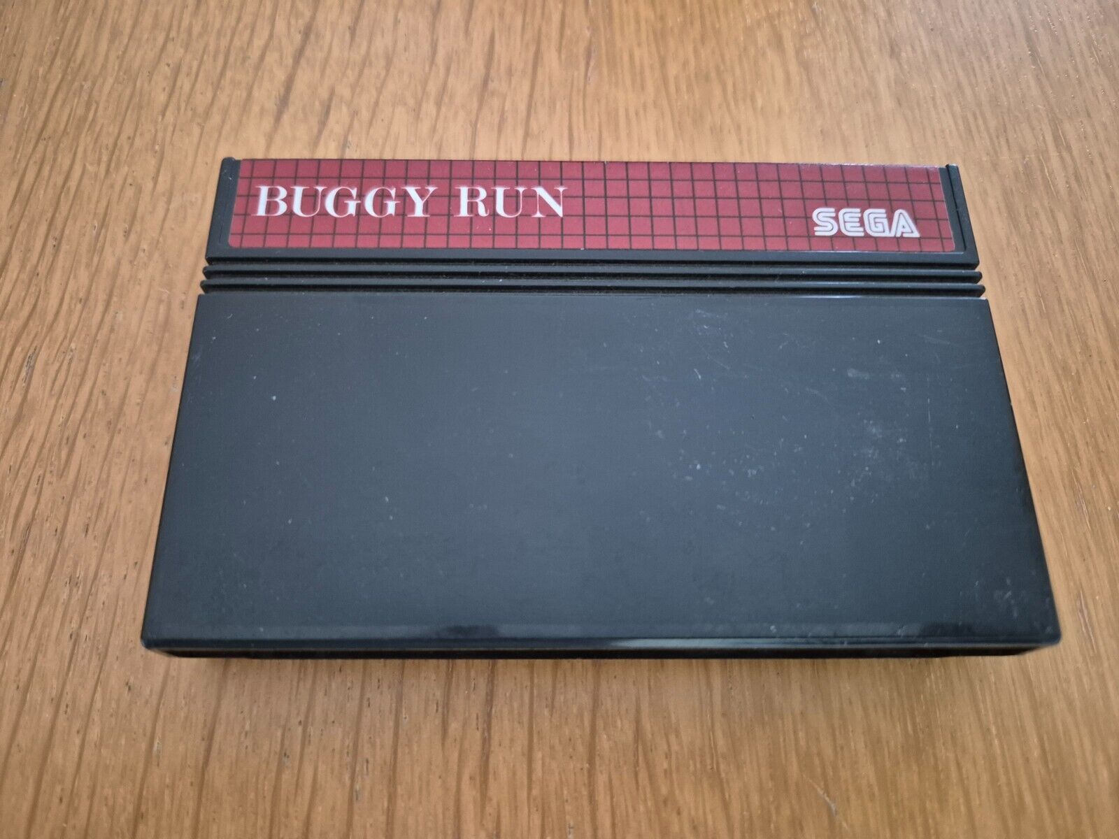 Buggy Run - Sega Master System RARE