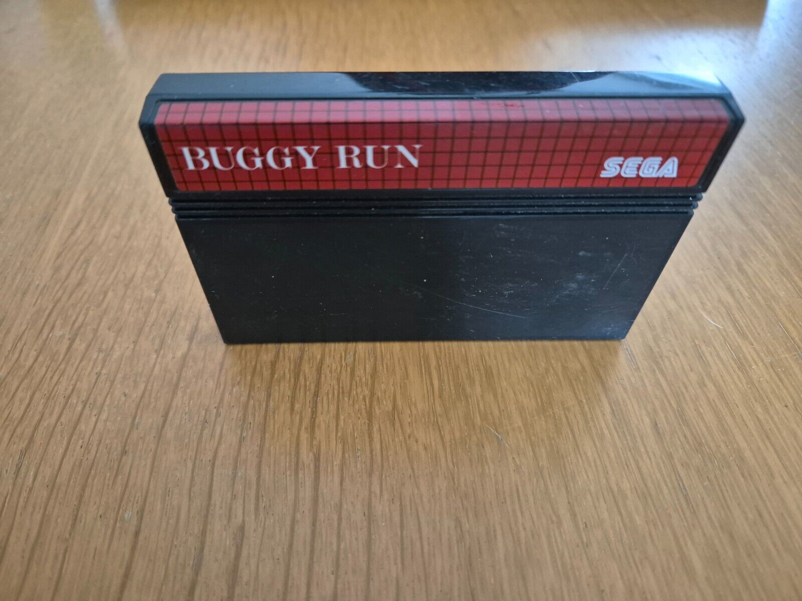 Buggy Run - Sega Master System RARE