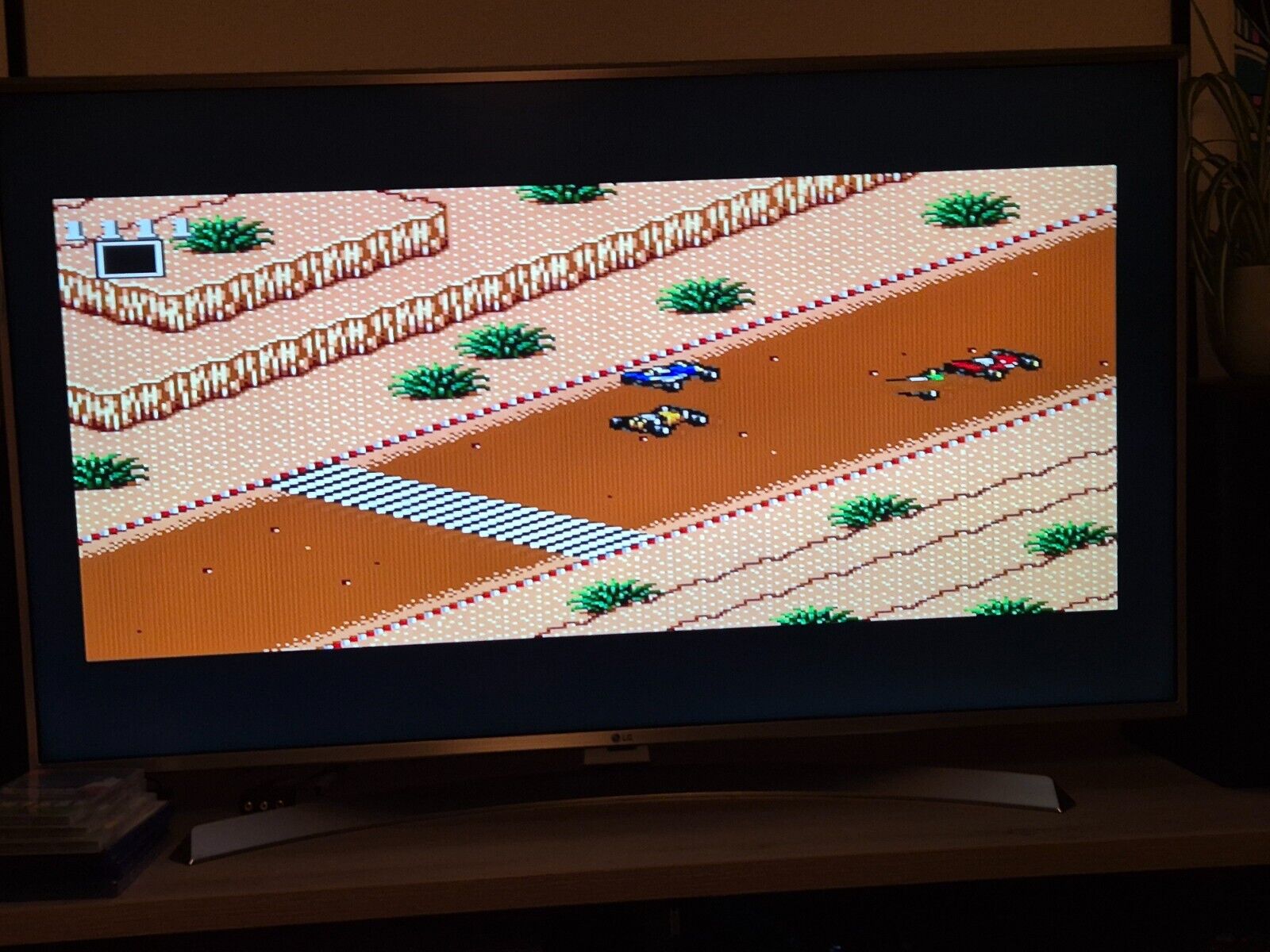 Buggy Run - Sega Master System RARE