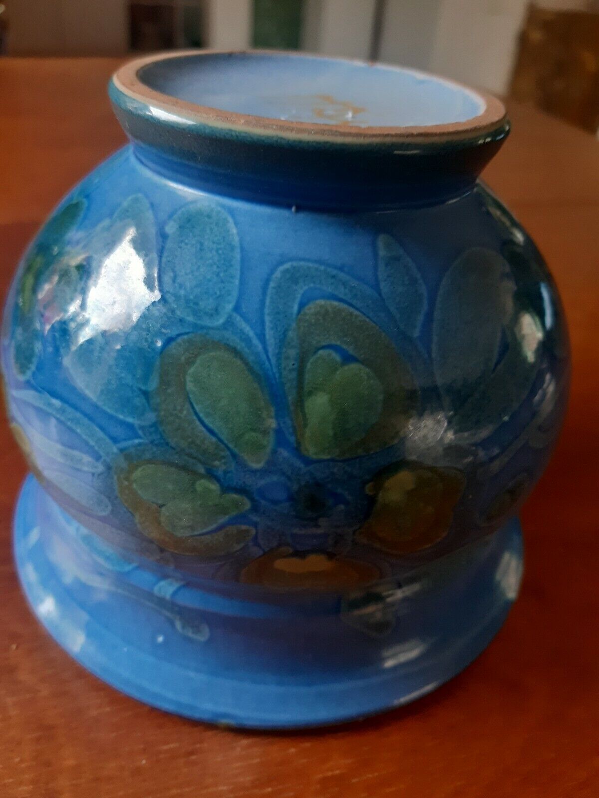 Italian ceramic planter Mid 20th century