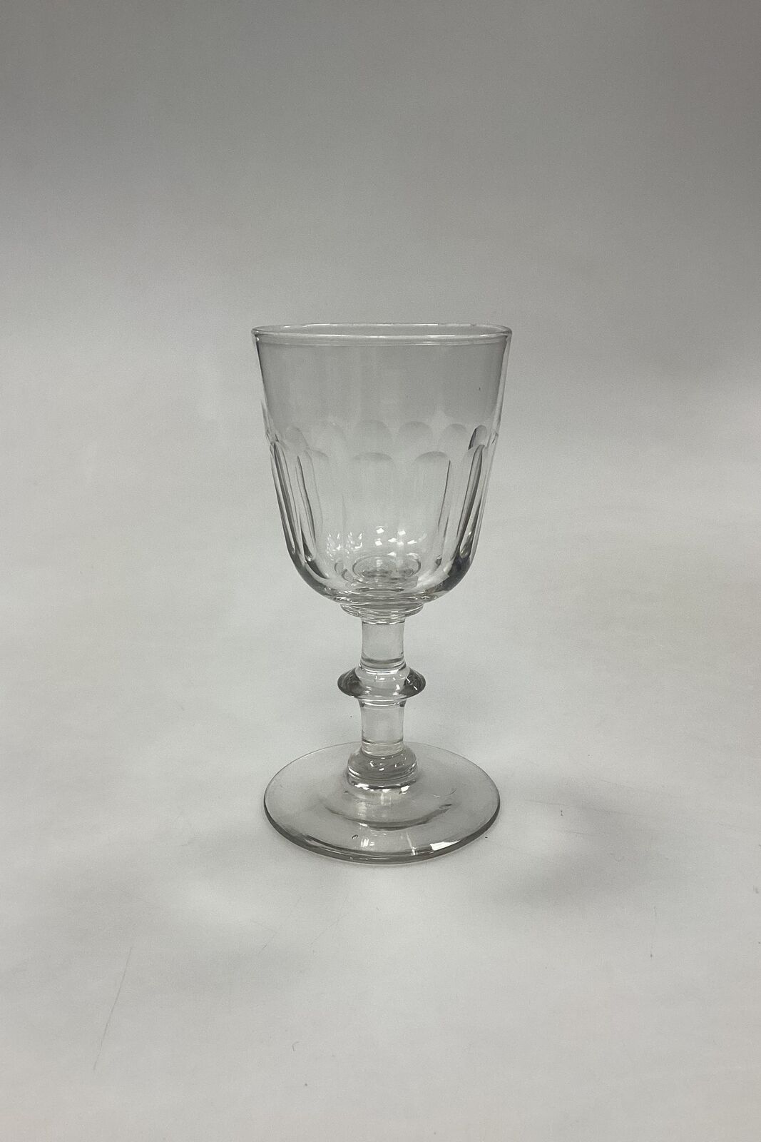 Holmegaard Christian VIII Red Wine Glass - 145 cm