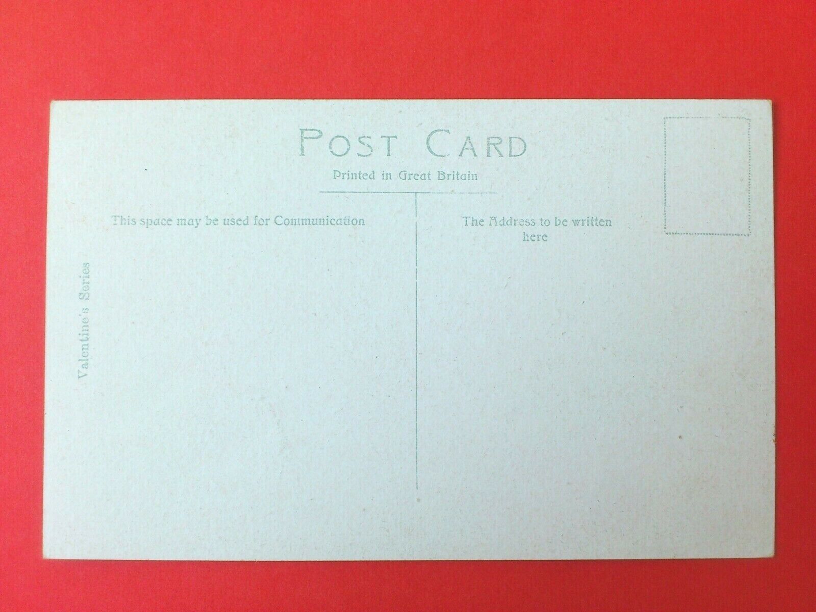 Antique PostcardUKLondonRotten RowHyde Park Ca1910Unposted