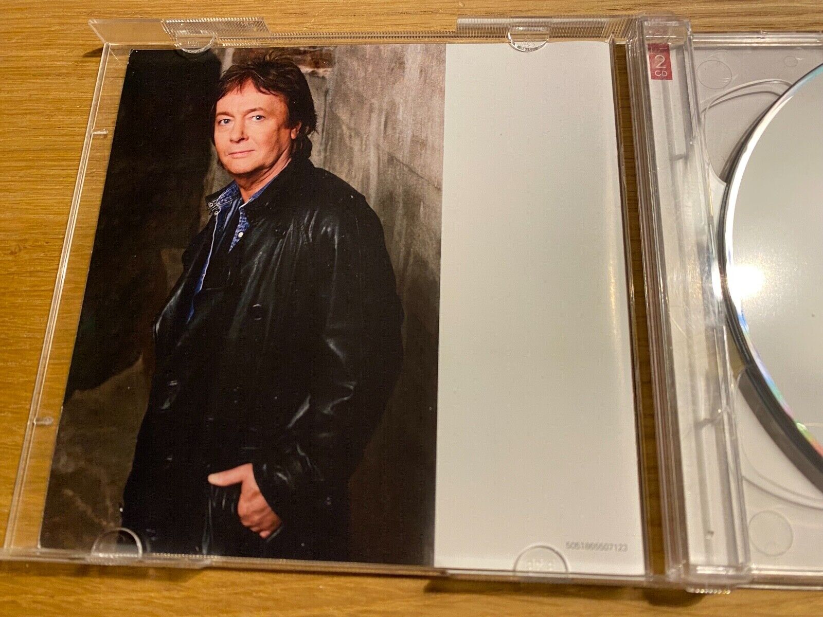 CHRIS NORMAN "THE HITS! FROM HIS SMOKIE AND SOLO YEARS" 34 TRACK 2 X CD SET EDEL