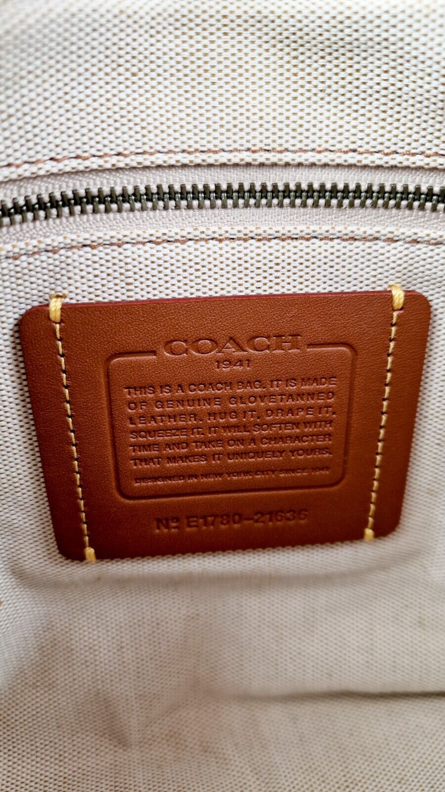 Coach Rogue 25 Chalk White Cherries Cherry 1941 Bag Handbag Red Leather