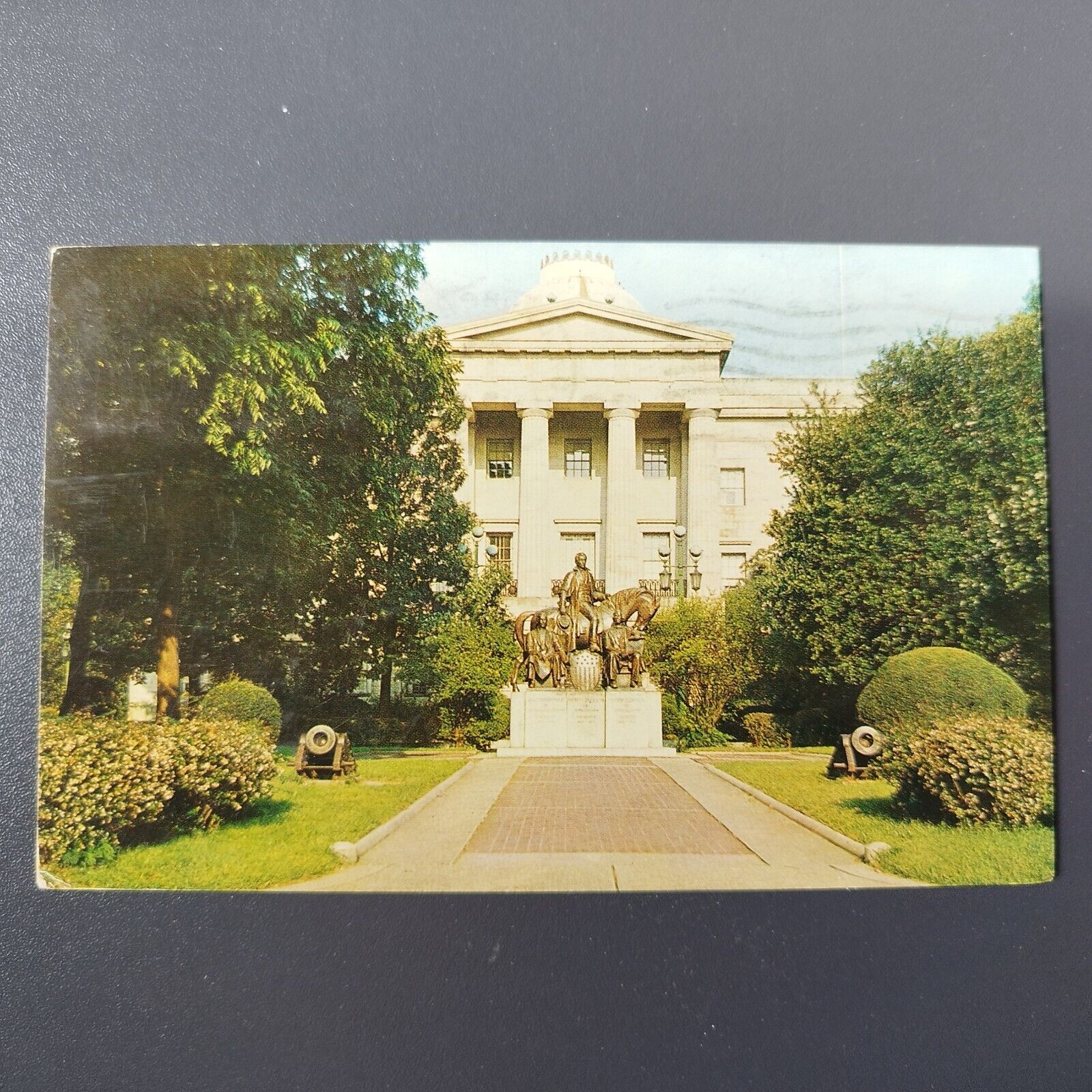 NC Raleigh North Carolina State Capitol