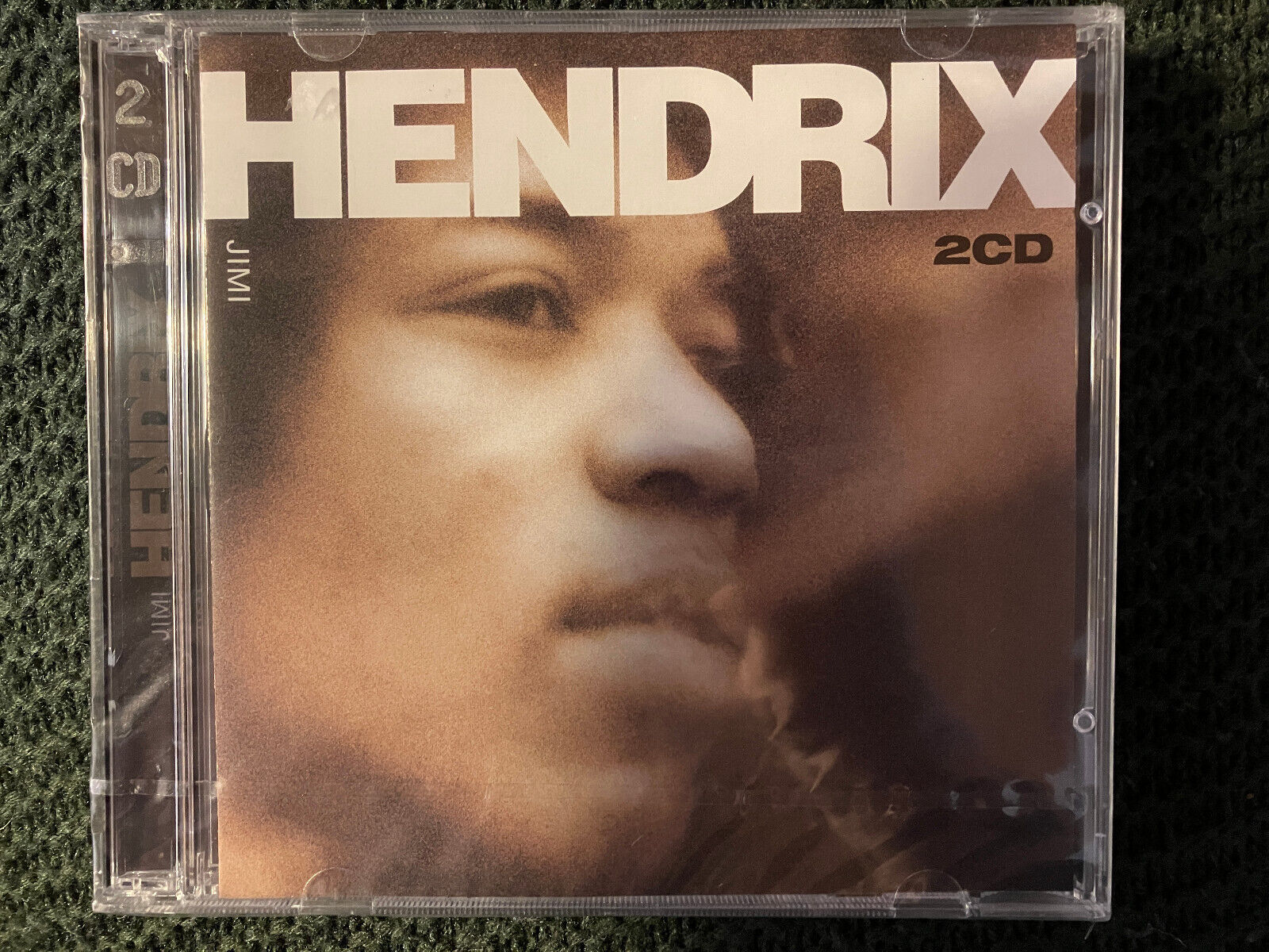 Jimi Hendrix - Jimi Hendrix (2 X CD)