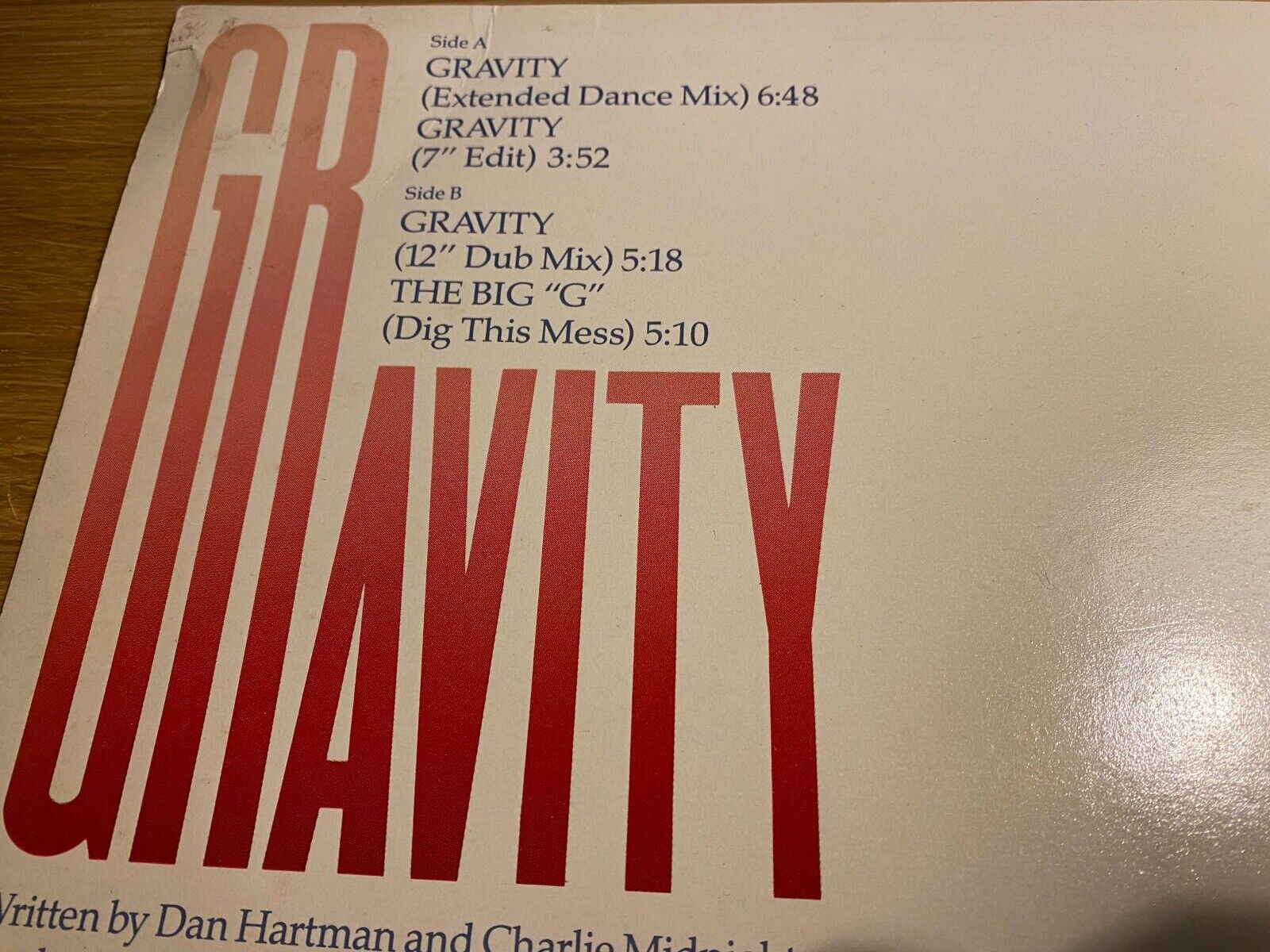 JAMES BROWN "GRAVITY" EXTENDED DANCE REMIX 1986 4 TRACKS DUTCH PRESS SCOTTI BROS