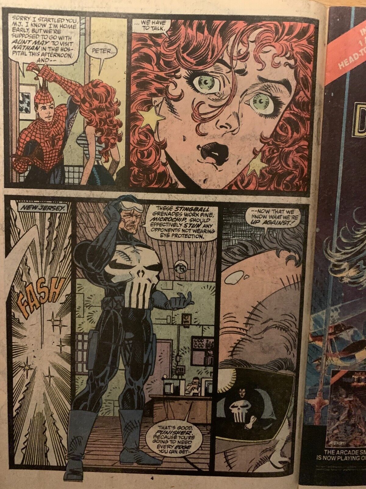 Amazing Spider-Man #331 (Marvel 1990)