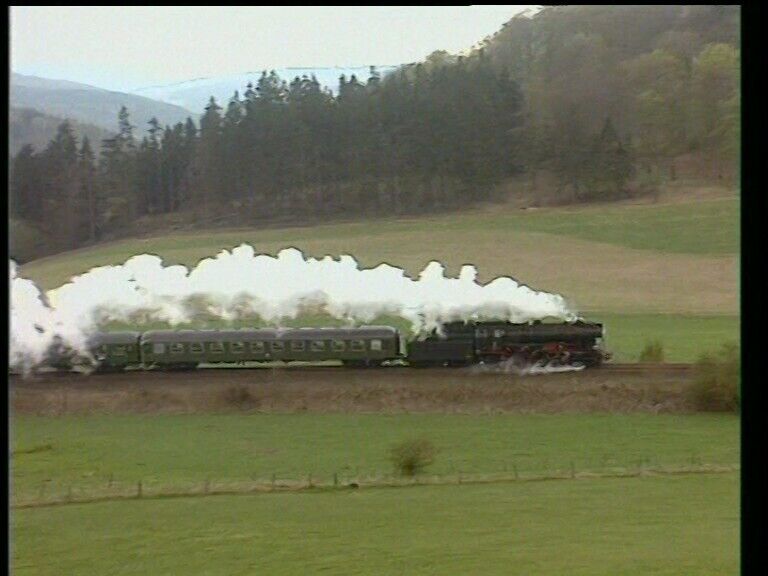 The Stars of Rail 27: The Series 23 (DR/DB) | Steam Locomotive Railway DVD