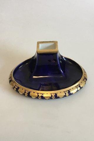 Bing  Grondahl Art Nouveau Ashtray with Holder for matches No 246/219