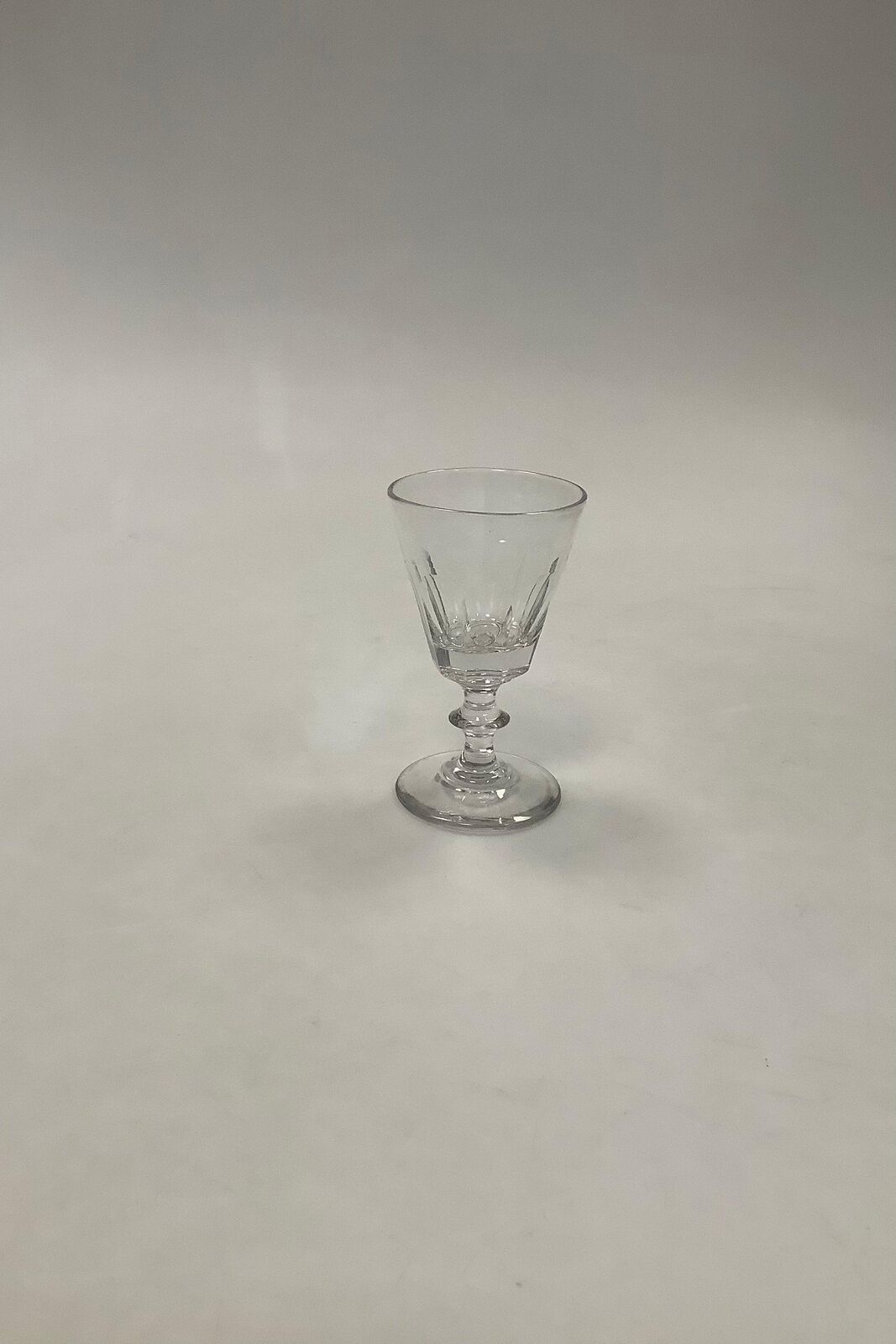 Saint Louis Caton Port Wine Glass