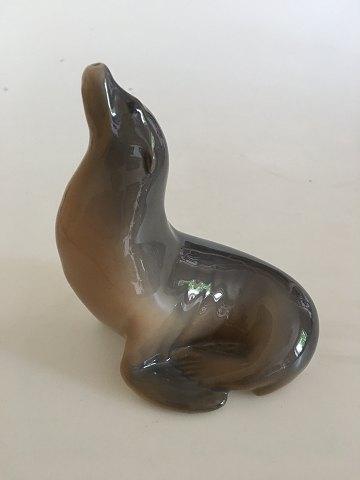 Royal Copenhagen Figurine of Sea Lion No 1441