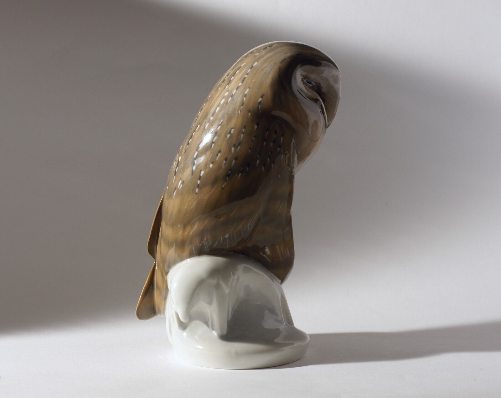 Royal Copenhagen Owl